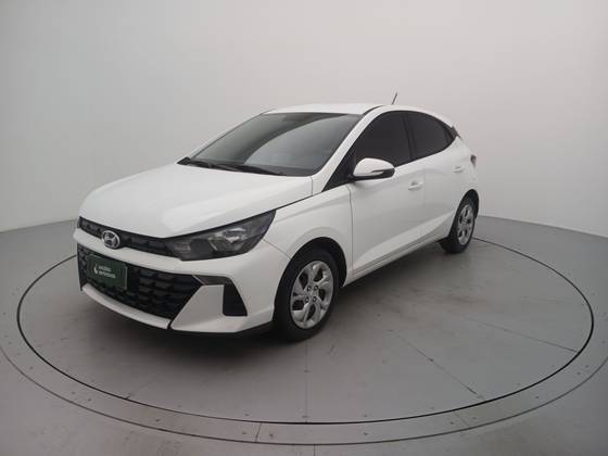 HYUNDAI HB20 1.0 12V FLEX COMFORT PLUS MANUAL